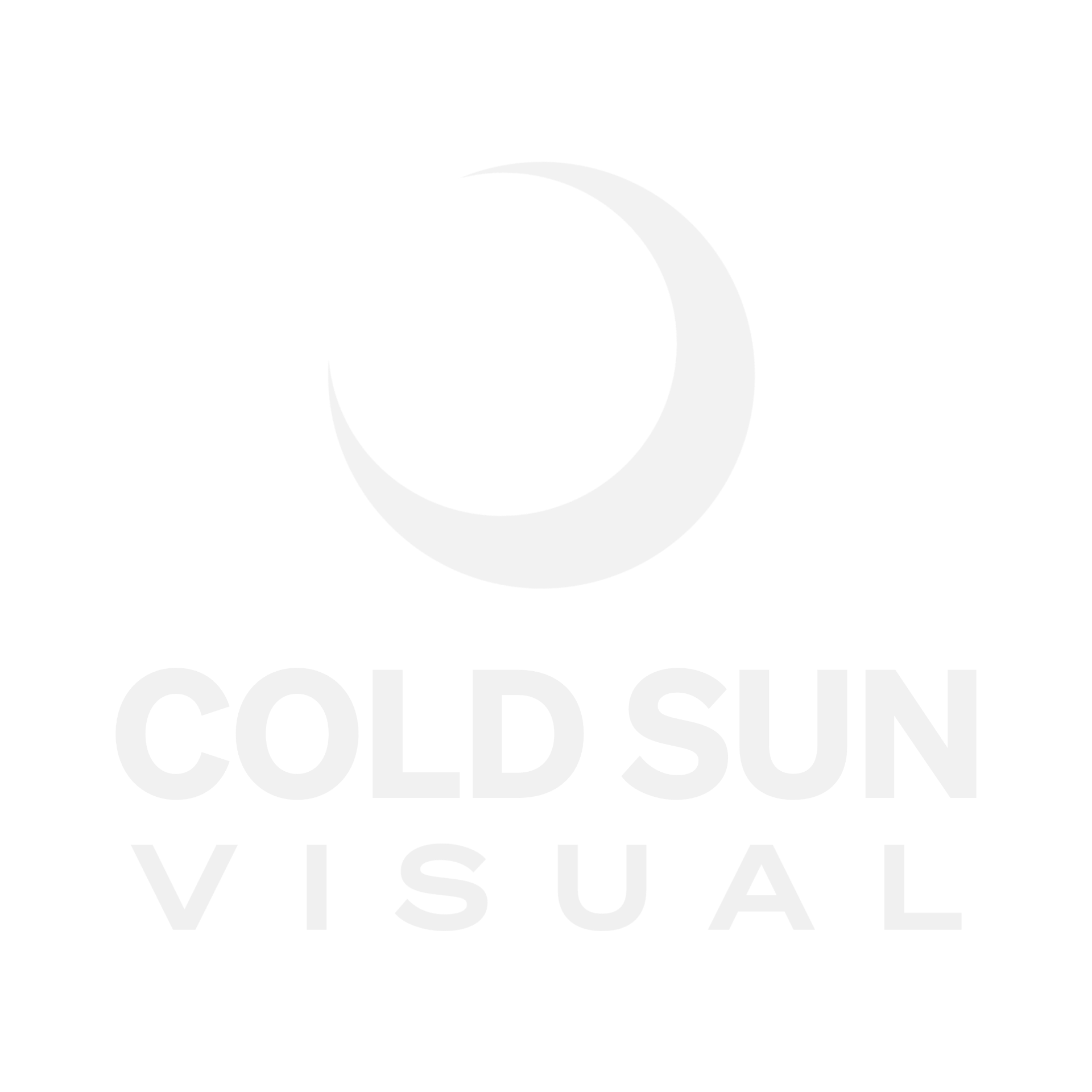 Cold Sun Visual - Branding & Web App Design